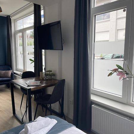 B&K Urban City Suites Tilburg Exteriör bild