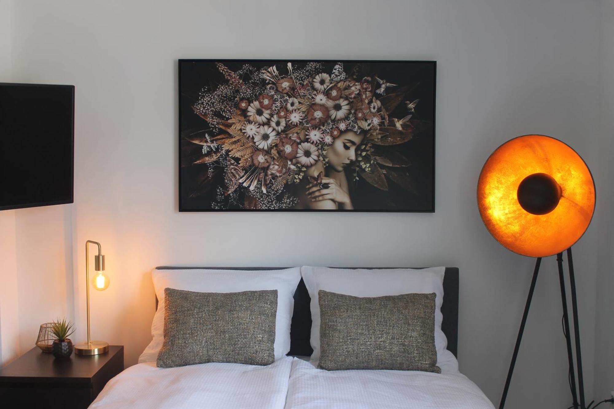 B&K Urban City Suites Tilburg Exteriör bild