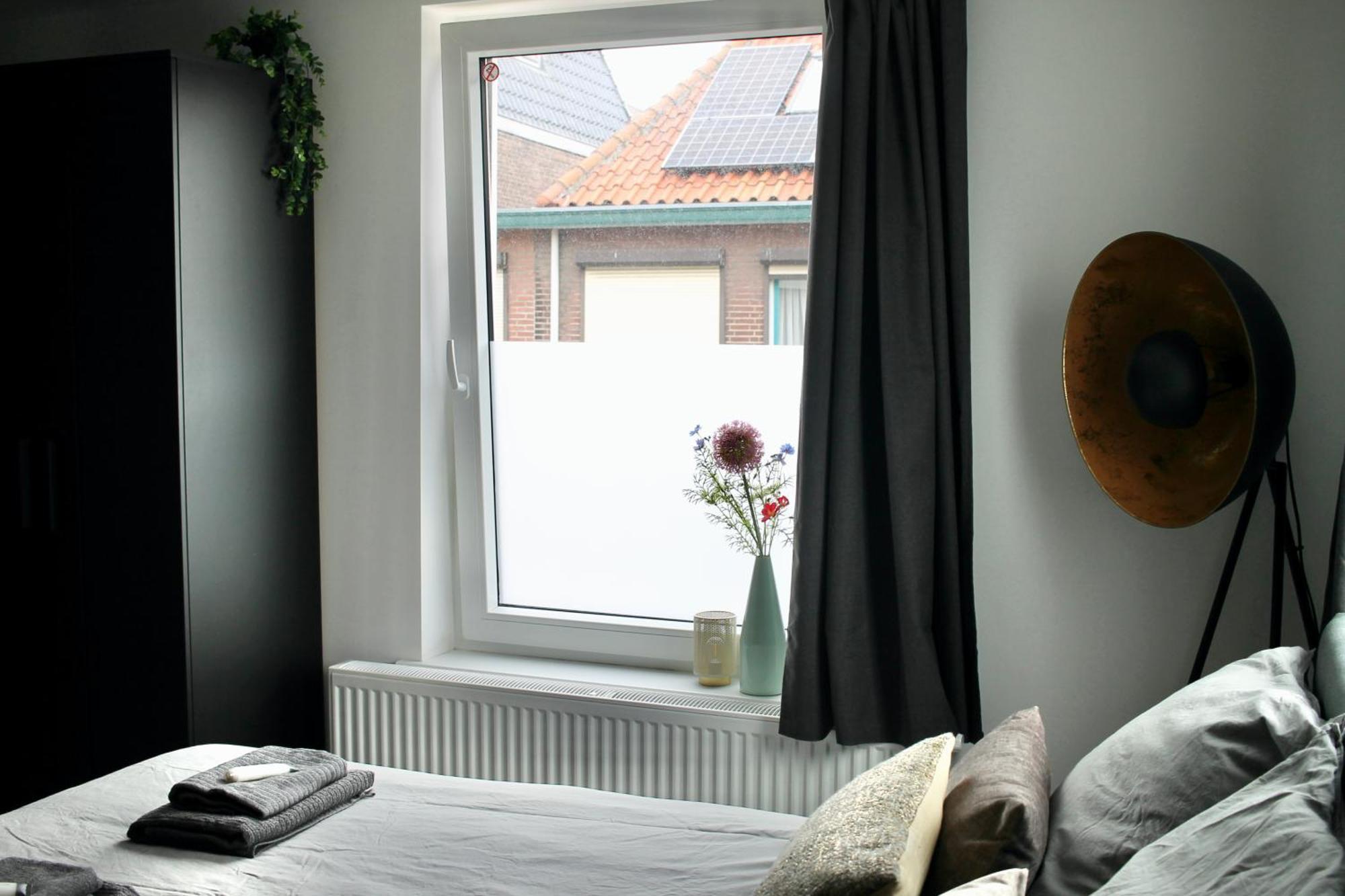 B&K Urban City Suites Tilburg Exteriör bild