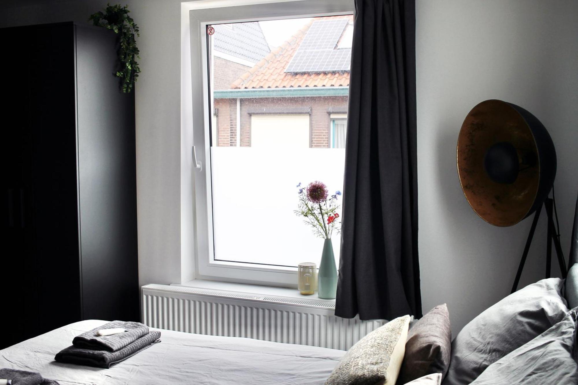 B&K Urban City Suites Tilburg Exteriör bild